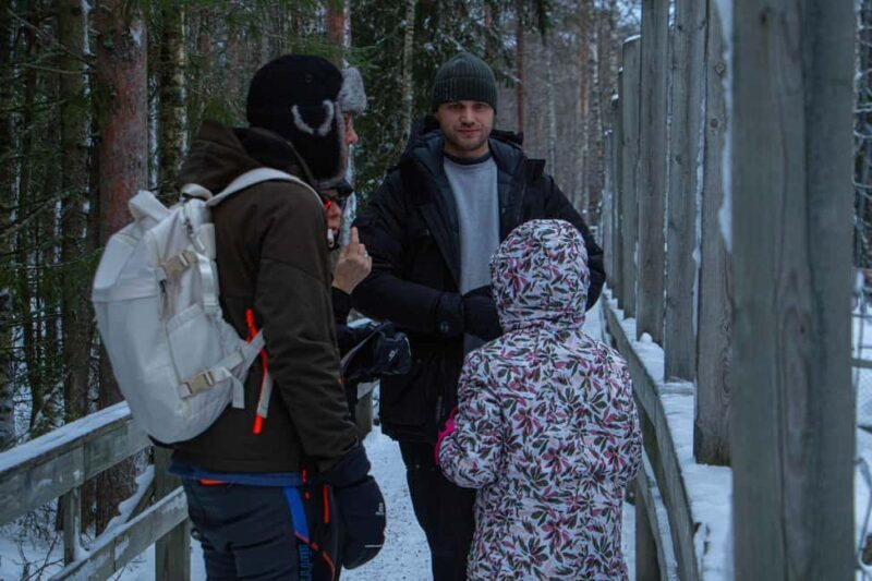 Guided Ranua Wildlife Zoo Tour with Lunch Buffet - A Deep Dive into the Ranua Wildlife Park Tour