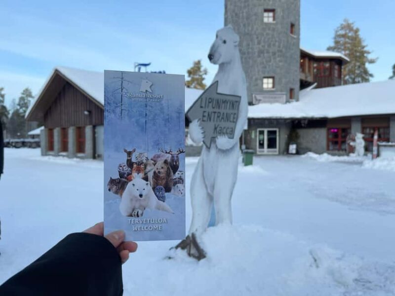 Guided Ranua Wildlife Zoo Tour with Lunch Buffet - Final Thoughts