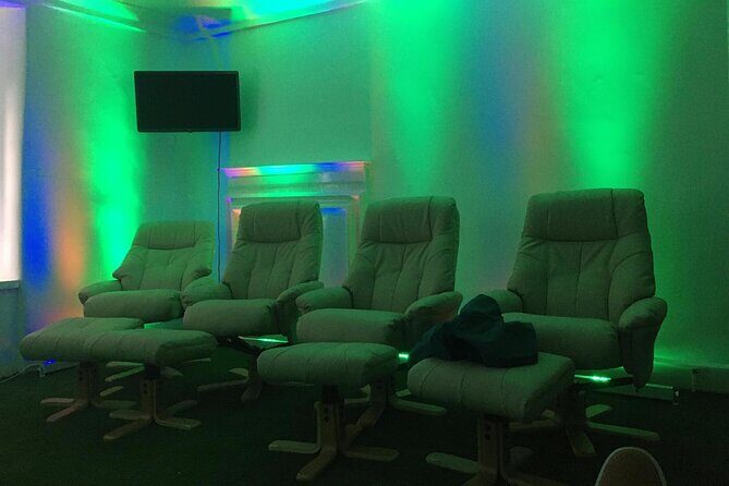 Guided relaxation and sound bath - Key Points