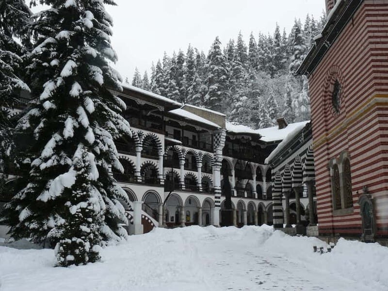 Guided Rila Monastery Tour from Bansko - Key Points