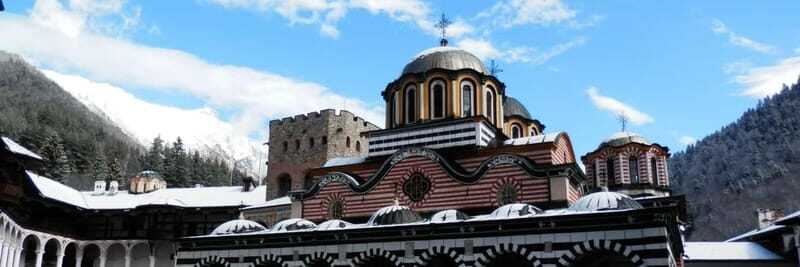 Guided Rila Monastery Tour from Bansko - The Journey to the Rila Monastery