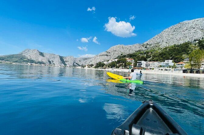 Guided River & Sea Kayaking with Snorkeling in Omi - Who Should Consider This Tour?