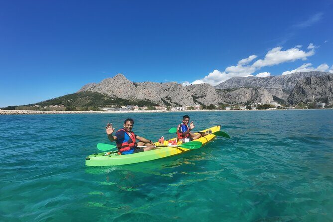 Guided River & Sea Kayaking with Snorkeling in Omi - Final Thoughts