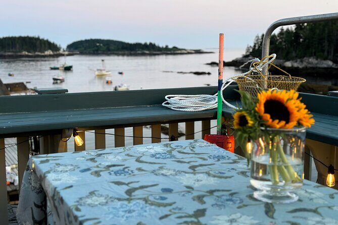 Guided Rooftop Oyster Tasting with an Oyster Sommelier - Key Points