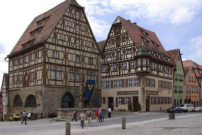 Guided Rothenburg Day Trip from Frankfurt - The Journey to Rothenburg: What You Can Expect