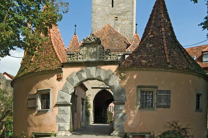 Guided Rothenburg Day Trip from Frankfurt - The Good and the Not-So-Good