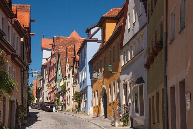 Guided Rothenburg Day Trip from Frankfurt - Final Thoughts: Is This Tour Right for You?