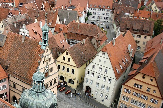 Guided Rothenburg Day Trip from Frankfurt - FAQ