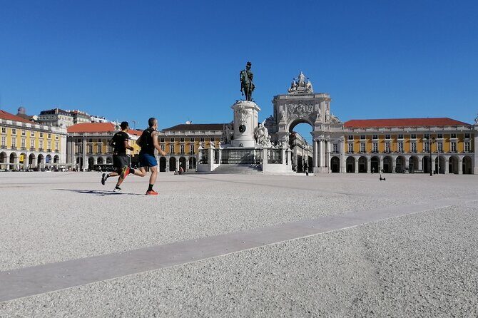 Guided Running Tour in Historic Lisbon - Wrapping It Up