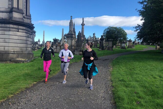 Guided Running Tour of Glasgow - Practical Considerations