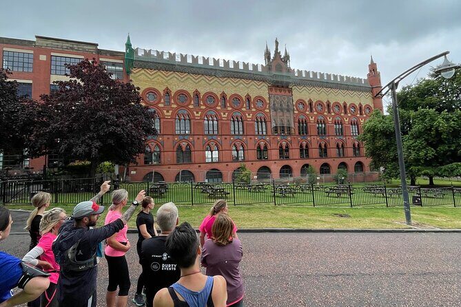 Guided Running Tour of Glasgow - Who Should Consider This Tour?