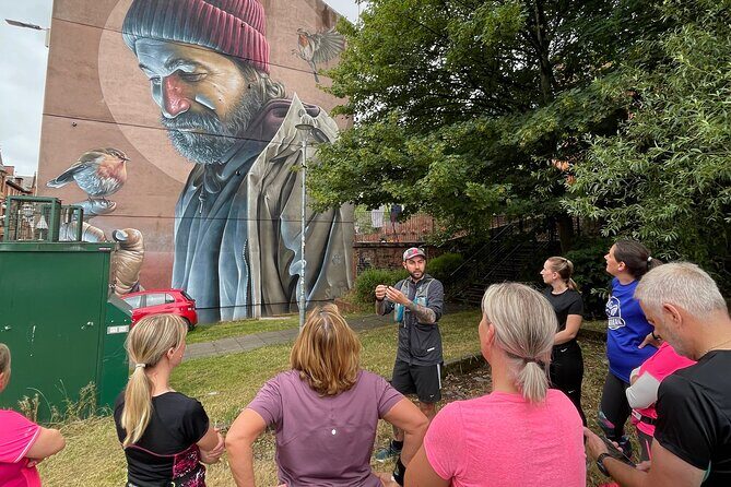 Guided Running Tour of Glasgow - Final Thoughts