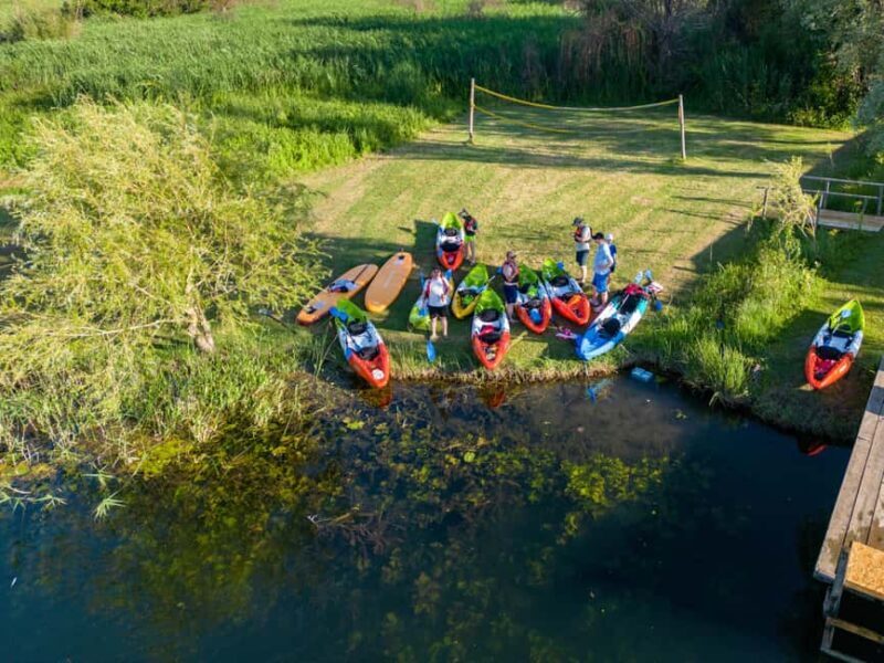 Guided Safari Kayaking Tour in Neretva Valley - Key Points
