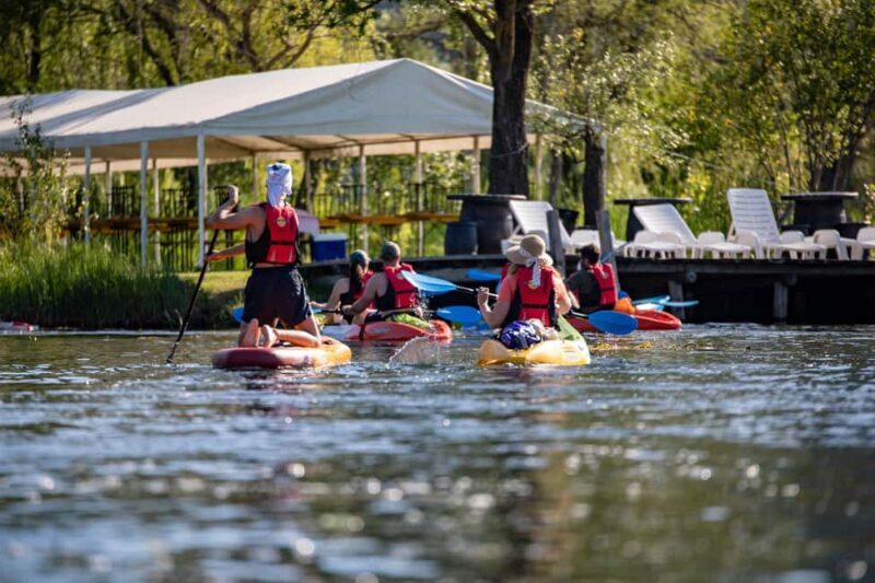 Guided Safari Kayaking Tour in Neretva Valley - FAQ