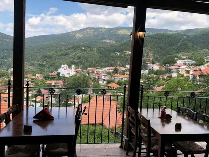 Guided Safari Tour Troodos Mountains and Kykkos Monastery - What to Expect from the Tour