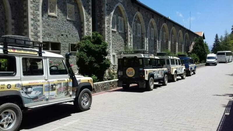 Guided Safari Tour Troodos Mountains and Kykkos Monastery - Final Thoughts: Is This Tour for You?