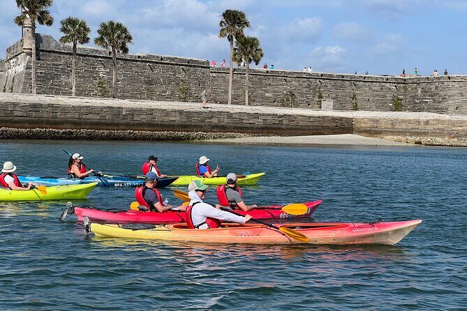 Guided Salt Marsh Kayak Tour - What Makes This Tour Stand Out?