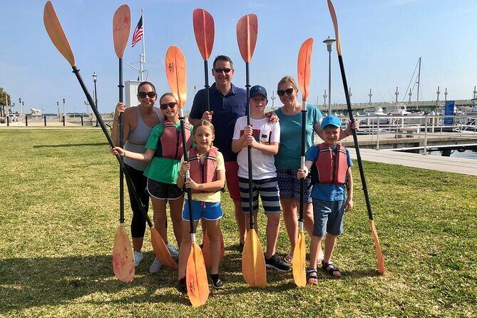 Guided Salt Marsh Kayak Tour - Why the Experience Works for Travelers