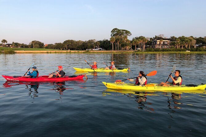 Guided Salt Marsh Kayak Tour - Final Thoughts: Who Should Consider This Tour?