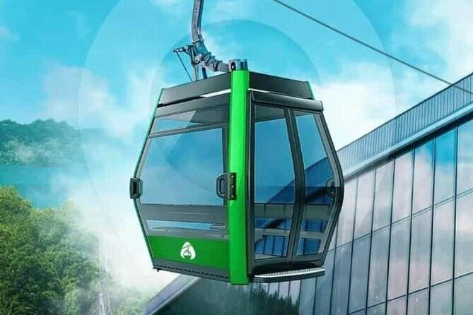 Guided Sapanca Lake Mahmudiye and Masukiye Tour with Cable Car - Key Points