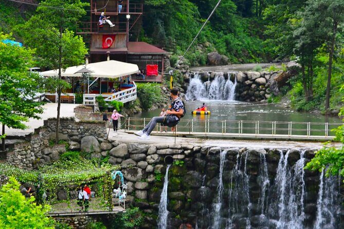 Guided Sapanca Lake Mahmudiye and Masukiye Tour with Cable Car - In-Depth Review of the Tour Experience