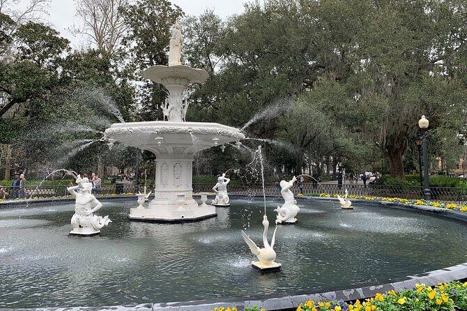 Guided Savannah Civil War History Walking Tour - Discover Savannah’s Civil War History on a Guided Walking Tour