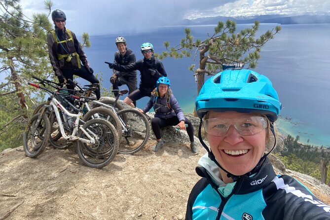 Guided Scenic Bike Experience above Lake Tahoe's East Shore - Exploring Lake Tahoe’s East Shore by Bike: A Honest Review