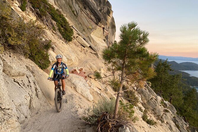 Guided Scenic Bike Experience above Lake Tahoe's East Shore - Frequently Asked Questions