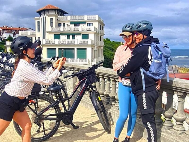 Guided Scenic E-Bike Tour to Saint-Jean-de-Luz Bay - An In-Depth Look at the Guided E-Bike Tour