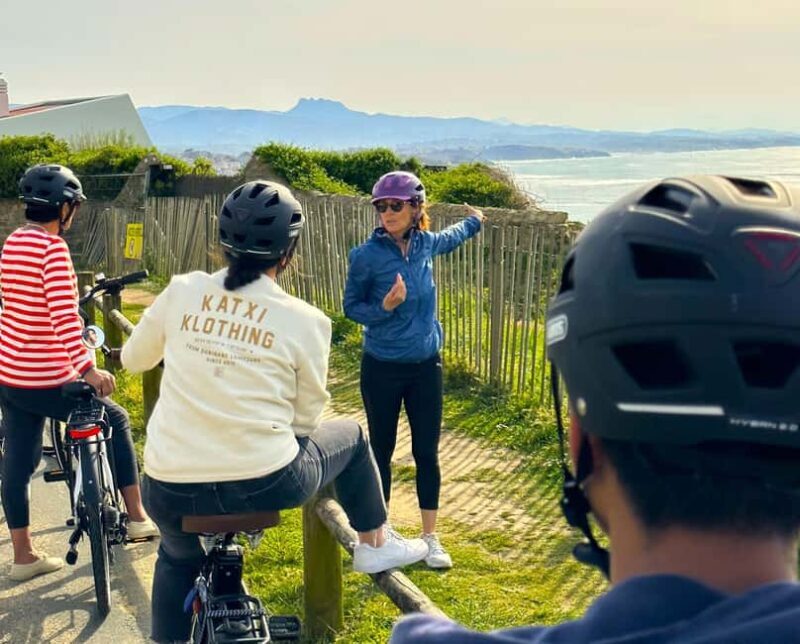 Guided Scenic E-Bike Tour to Saint-Jean-de-Luz Bay - Who Is This Tour Best For?