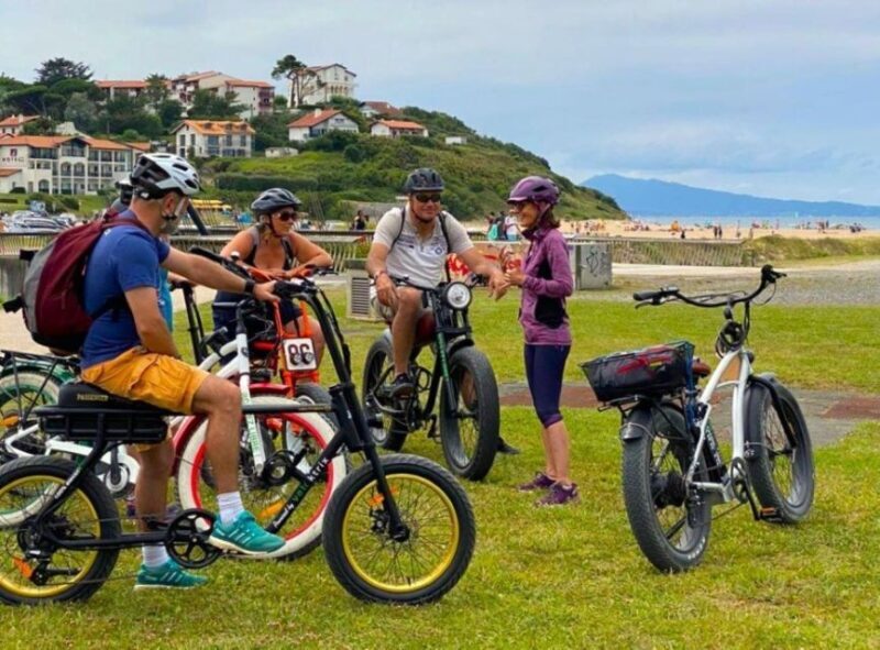 Guided Scenic E-Bike Tour to Saint-Jean-de-Luz Bay - Final Thoughts