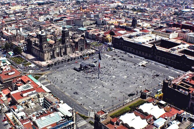 Guided Scooter Sightseeing Tour in Mexico City - Final Thoughts