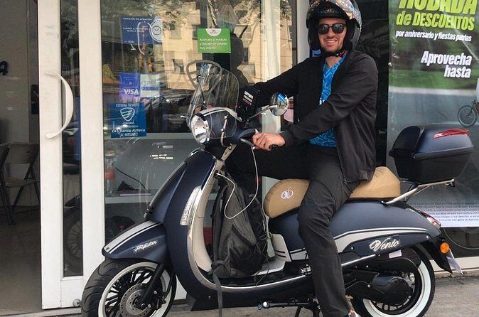 Guided Scooter Sightseeing Tour in Mexico City - FAQ