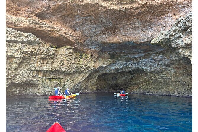 Guided Sea Cave Tour with Kayaking and Snorkeling in Ibiza - The Real-World Experience: The Pros and Cons