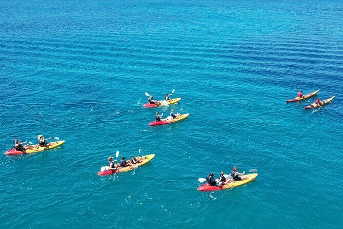 Guided Sea Cave Tour with Kayaking and Snorkeling in Ibiza - FAQs