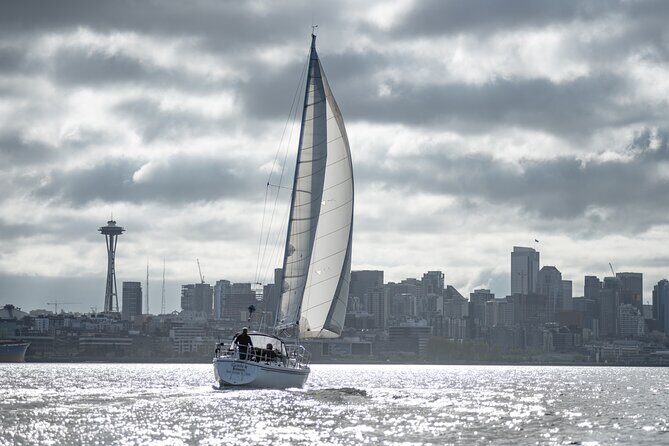 Guided Seattle Sailing Adventure from Bainbridge Island - Key Points