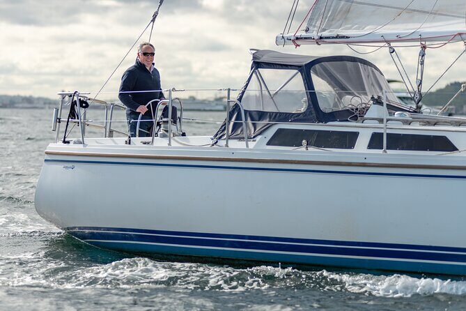 Guided Seattle Sailing Adventure from Bainbridge Island - What to Expect on Your Sailing Adventure