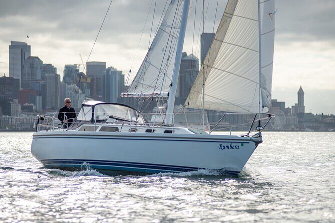 Guided Seattle Sailing Adventure from Bainbridge Island - Who This Is Best For