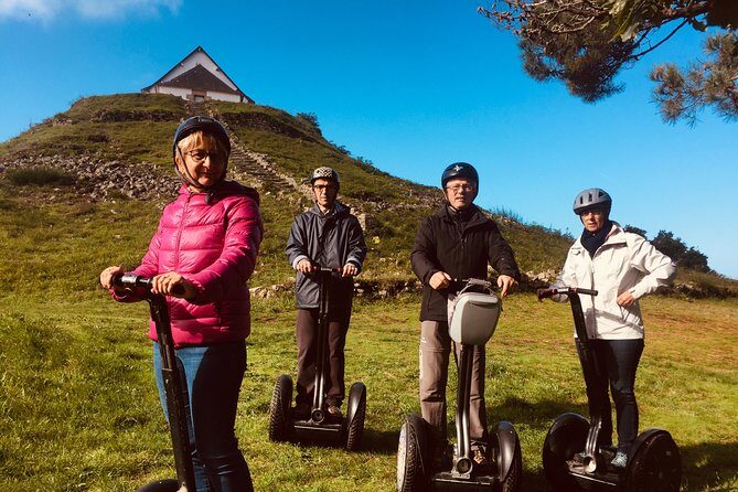 Guided Segway Tour - Menhirs Escape - 1h30 - FAQs