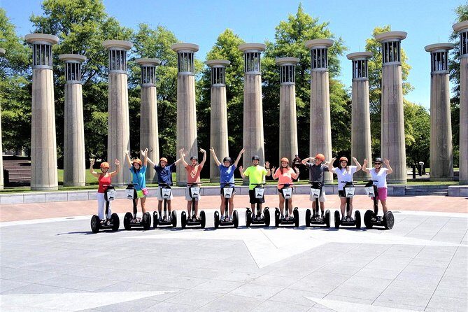 Guided Segway Tour of Downtown Nashville - Why Choose a Segway Tour in Nashville?
