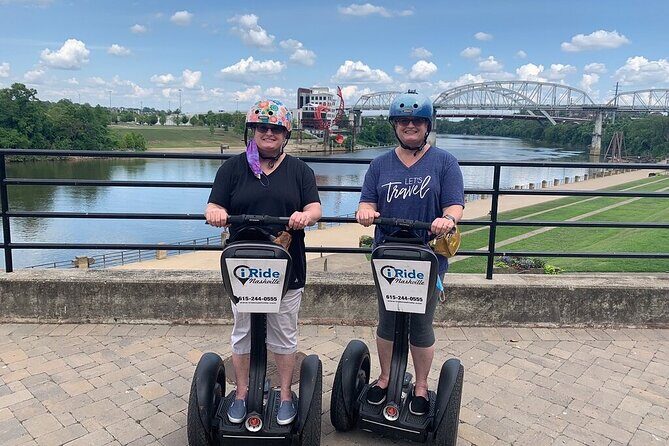 Guided Segway Tour of Downtown Nashville - Practical Considerations