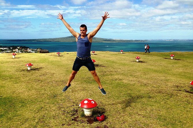 Guided Segway Tour to the summit of Mt Victoria in Devonport Auckland - What to Expect on the Tour