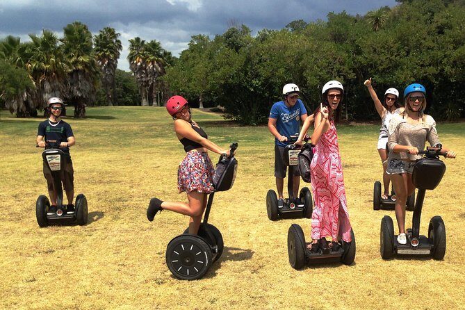 Guided Segway Tour to the summit of Mt Victoria in Devonport Auckland - Frequently Asked Questions