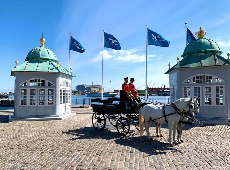 Guided SegwayTour of Copenhagen - 1 hour guided Tour - What’s Included and How It Adds Value
