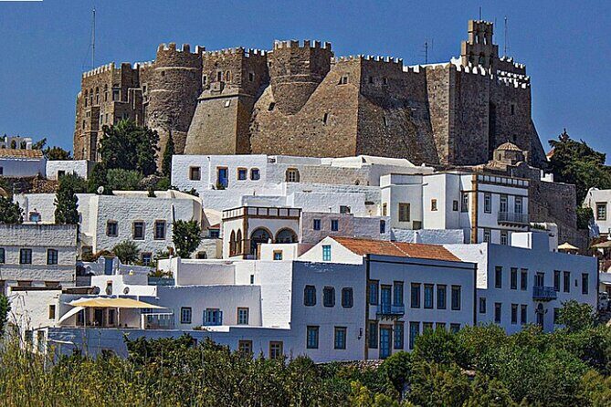 Guided Shore Excursion Patmos to the most Religious Highlights - What to Expect from This Religious Highlights Tour