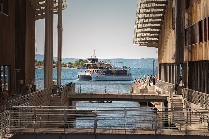 Guided Sightseeing Cruise on Oslofjord by Premium Silent Boat - The Value Proposition