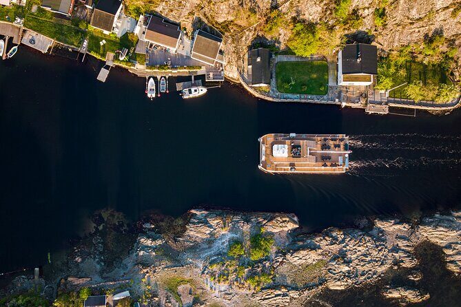 Guided Sightseeing Cruise on Oslofjord by Premium Silent Boat - Potential Considerations