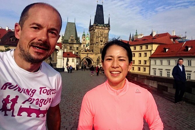 Guided Sightseeing Running Tour in Prague (9-12K) - An Unconventional Way to Explore Prague