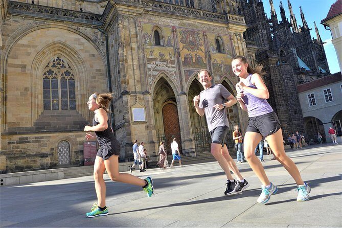 Guided Sightseeing Running Tour in Prague (9-12K) - Wrapping it Up