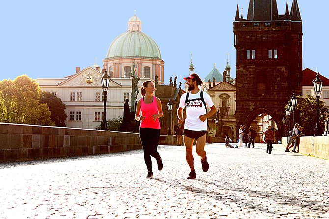 Guided Sightseeing Running Tour in Prague (9-12K) - Lesser Town to Old Town: Getting the Big Picture Early